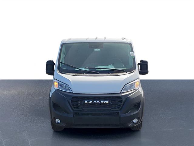2025 RAM Ram ProMaster RAM PROMASTER 2500 TRADESMAN CARGO VAN LOW ROOF 136 WB
