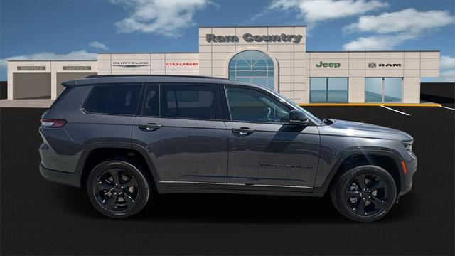 2025 Jeep Grand Cherokee GRAND CHEROKEE L ALTITUDE 4X2