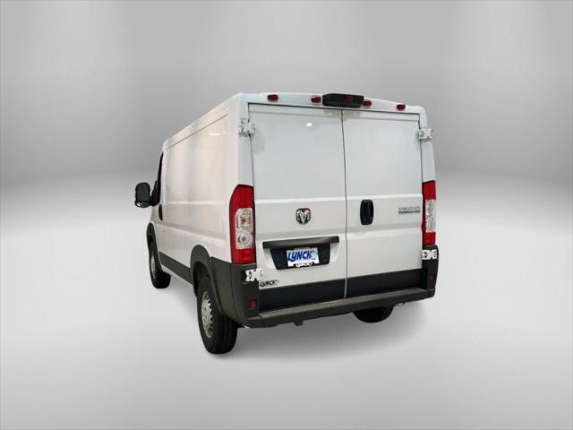 2025 RAM Ram ProMaster RAM PROMASTER 1500 TRADESMAN CARGO VAN LOW ROOF 118 WB