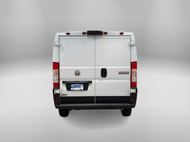 2025 RAM Ram ProMaster RAM PROMASTER 1500 TRADESMAN CARGO VAN LOW ROOF 118 WB