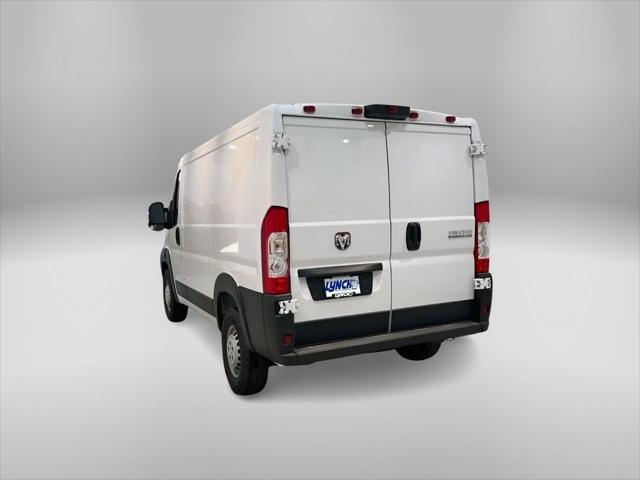 2025 RAM Ram ProMaster RAM PROMASTER 1500 TRADESMAN CARGO VAN LOW ROOF 118 WB