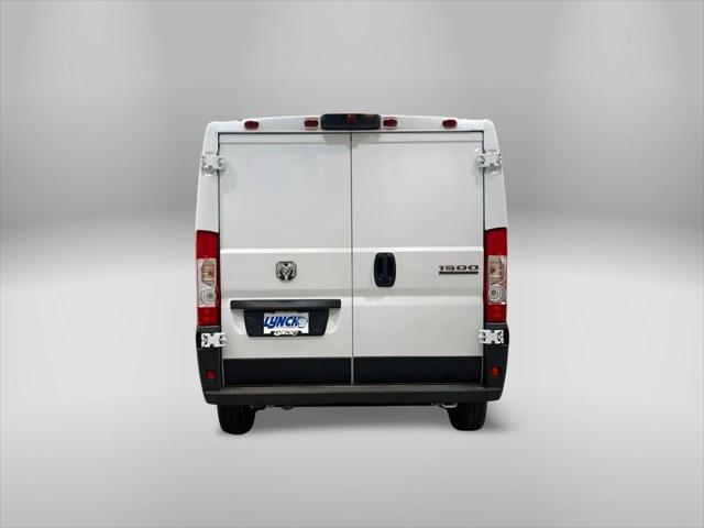 2025 RAM Ram ProMaster RAM PROMASTER 1500 TRADESMAN CARGO VAN LOW ROOF 118 WB