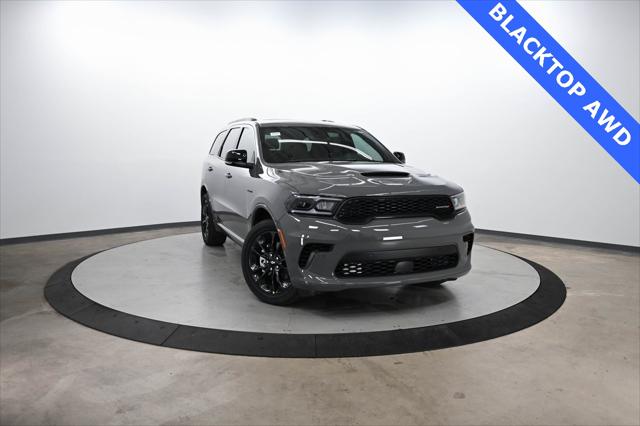 2025 Dodge Durango DURANGO R/T PLUS AWD