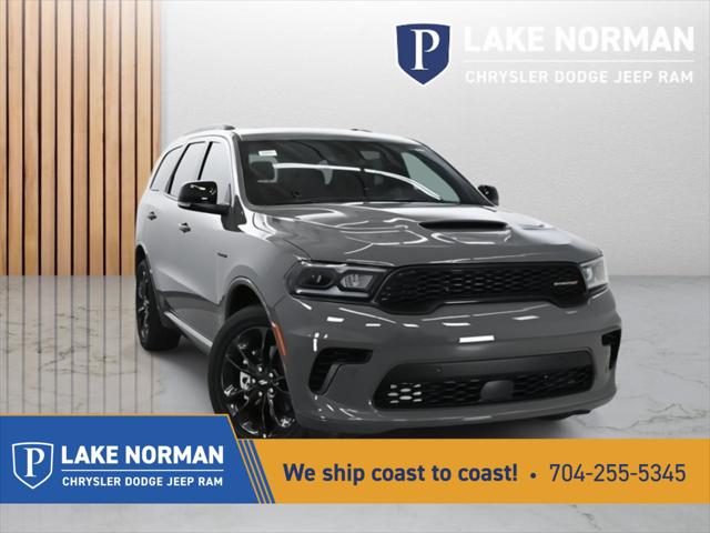 2025 Dodge Durango DURANGO R/T PLUS AWD