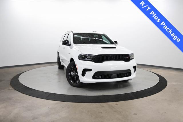2025 Dodge Durango DURANGO R/T PLUS AWD
