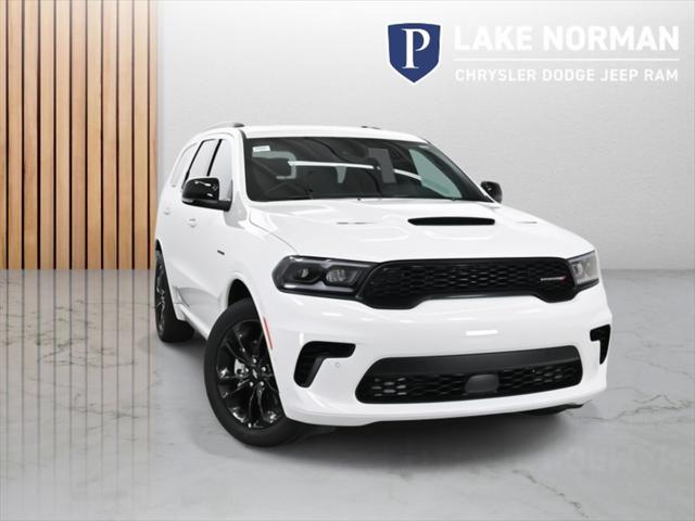 2025 Dodge Durango DURANGO R/T PLUS AWD
