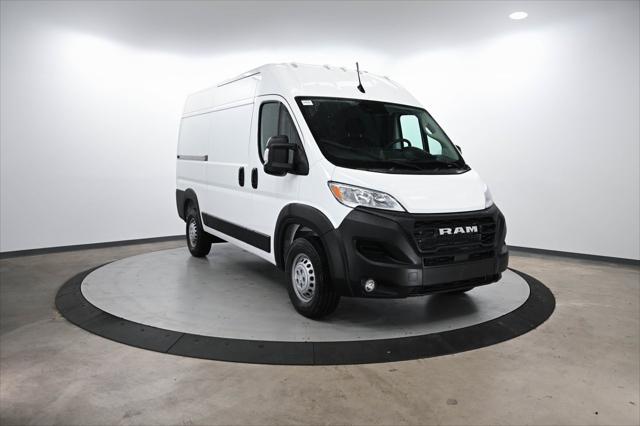 2025 RAM Ram ProMaster RAM PROMASTER 1500 TRADESMAN CARGO VAN HIGH ROOF 136 WB