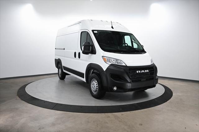 2025 RAM Ram ProMaster RAM PROMASTER 1500 TRADESMAN CARGO VAN HIGH ROOF 136 WB