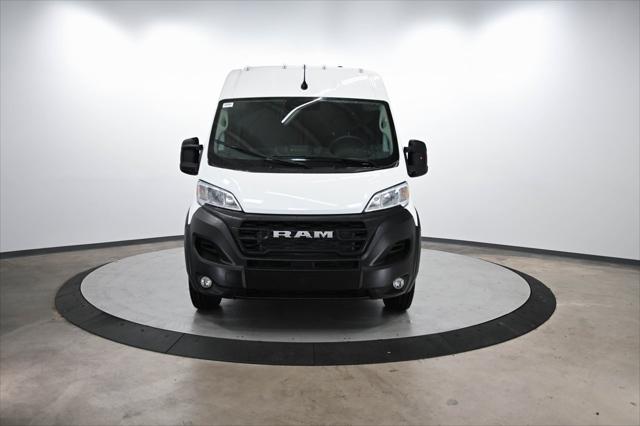 2025 RAM Ram ProMaster RAM PROMASTER 1500 TRADESMAN CARGO VAN HIGH ROOF 136 WB