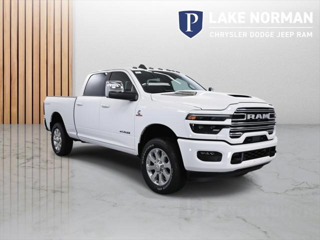 2025 RAM Ram 2500 RAM 2500 LARAMIE CREW CAB 4X4 64 BOX