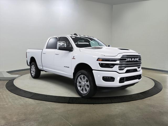 2025 RAM Ram 2500 RAM 2500 LARAMIE CREW CAB 4X4 64 BOX