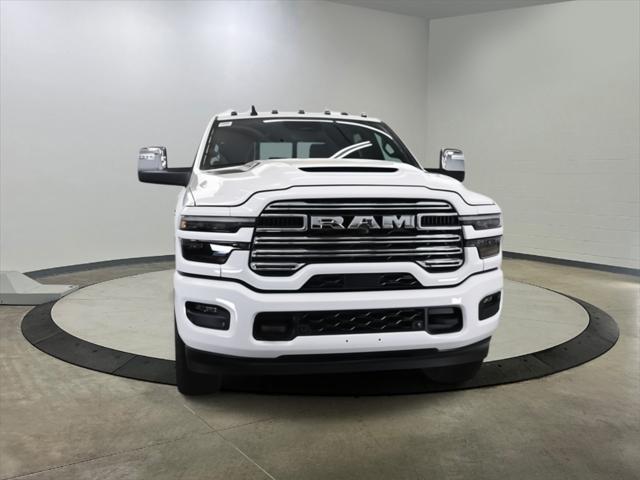 2025 RAM Ram 2500 RAM 2500 LARAMIE CREW CAB 4X4 64 BOX