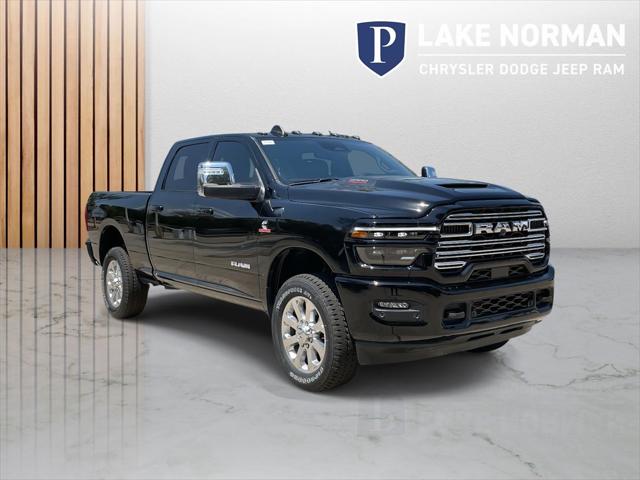 2025 RAM Ram 2500 RAM 2500 LARAMIE CREW CAB 4X4 64 BOX