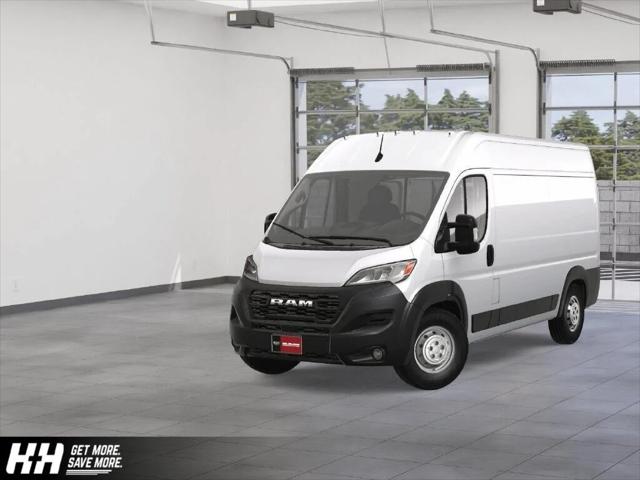 2025 RAM Ram ProMaster RAM PROMASTER 1500 TRADESMAN CARGO VAN HIGH ROOF 136 WB 2025 RAM Ram ProMaster RAM PROMASTER 1500 TRADESMAN CARGO VAN HIGH ROOF 136 WB