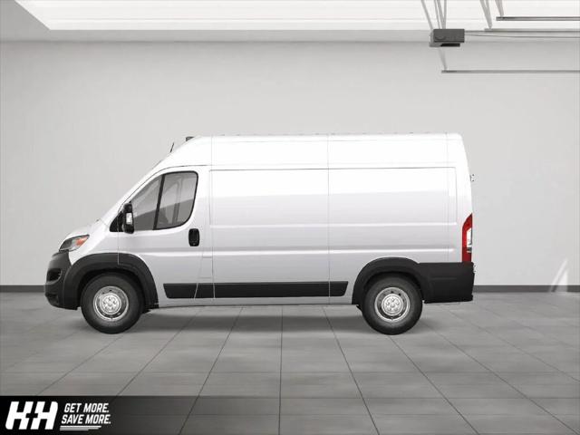 2025 RAM Ram ProMaster RAM PROMASTER 1500 TRADESMAN CARGO VAN HIGH ROOF 136 WB 2025 RAM Ram ProMaster RAM PROMASTER 1500 TRADESMAN CARGO VAN HIGH ROOF 136 WB