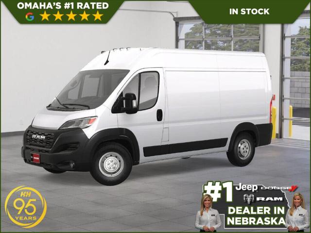 2025 RAM Ram ProMaster RAM PROMASTER 1500 TRADESMAN CARGO VAN HIGH ROOF 136 WB 2025 RAM Ram ProMaster RAM PROMASTER 1500 TRADESMAN CARGO VAN HIGH ROOF 136 WB