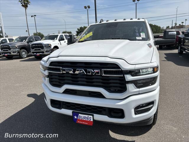 2025 RAM Ram 2500 RAM 2500 LONE STAR CREW CAB 4X4 64 BOX