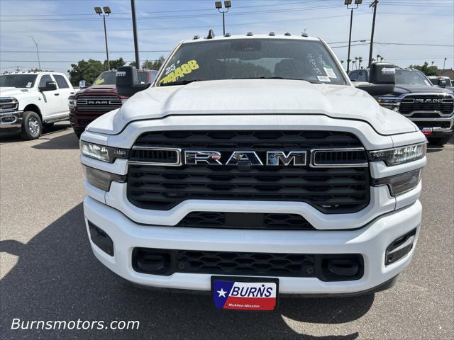 2025 RAM Ram 2500 RAM 2500 LONE STAR CREW CAB 4X4 64 BOX