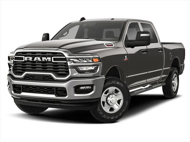 2025 RAM Ram 2500 RAM 2500 TRADESMAN CREW CAB 4X4 8 BOX