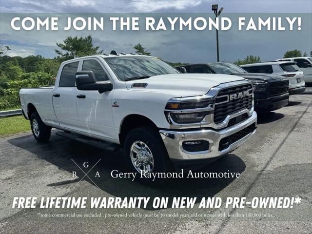 2025 RAM Ram 2500 RAM 2500 TRADESMAN CREW CAB 4X4 8 BOX