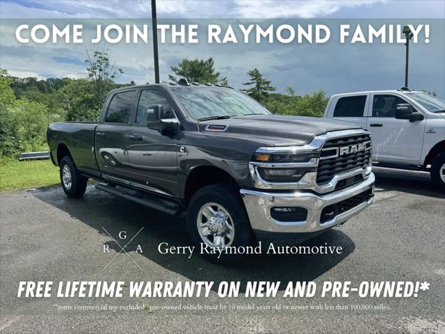 2025 RAM Ram 2500 RAM 2500 TRADESMAN CREW CAB 4X4 8 BOX