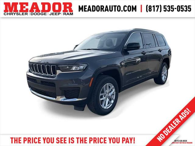 2025 Jeep Grand Cherokee GRAND CHEROKEE L LAREDO X 4X2