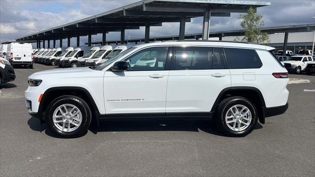 2025 Jeep Grand Cherokee GRAND CHEROKEE L LAREDO 4X2
