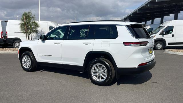 2025 Jeep Grand Cherokee GRAND CHEROKEE L LAREDO 4X2