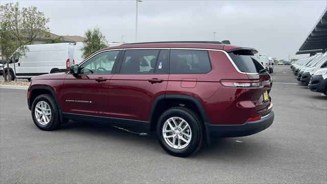 2025 Jeep Grand Cherokee GRAND CHEROKEE L LAREDO 4X2