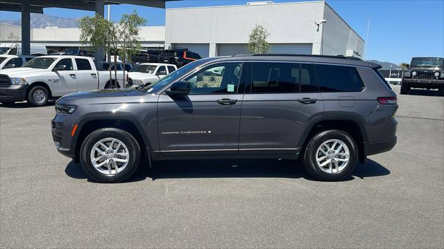 2025 Jeep Grand Cherokee GRAND CHEROKEE L LAREDO 4X2