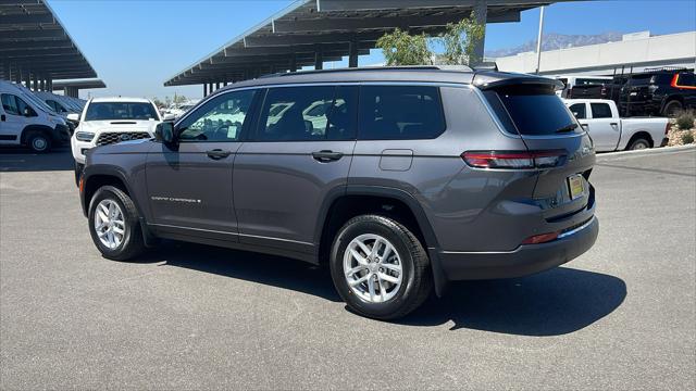 2025 Jeep Grand Cherokee GRAND CHEROKEE L LAREDO 4X2