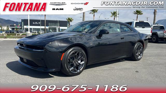 2025 Dodge Charger CHARGER 2-DOOR DAYTONA R/T AWD