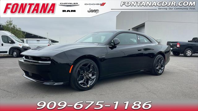 2025 Dodge Charger CHARGER 2-DOOR DAYTONA R/T AWD