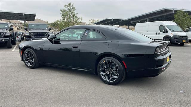 2025 Dodge Charger CHARGER 2-DOOR DAYTONA R/T AWD