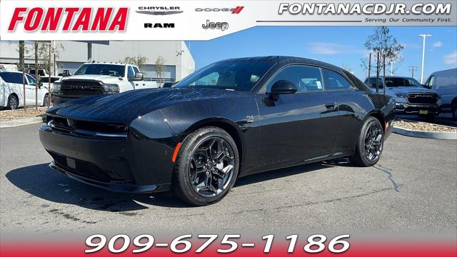 2025 Dodge Charger CHARGER 2-DOOR DAYTONA R/T AWD