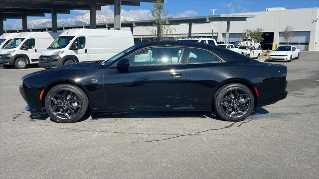 2025 Dodge Charger CHARGER 2-DOOR DAYTONA R/T AWD