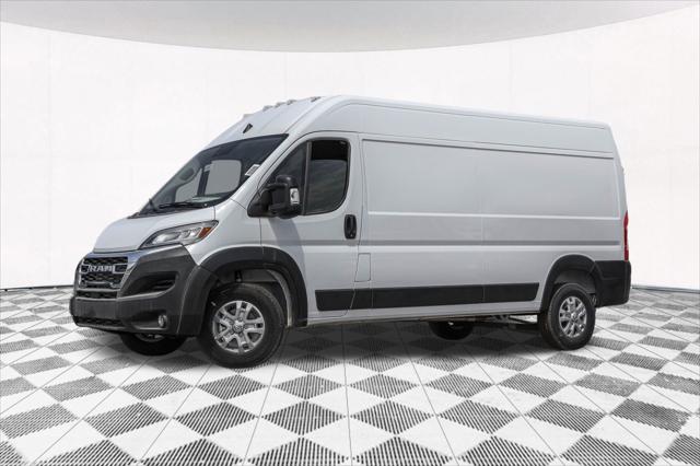 2025 RAM Ram ProMaster RAM PROMASTER 2500 SLT CARGO VAN HIGH ROOF 159 WB