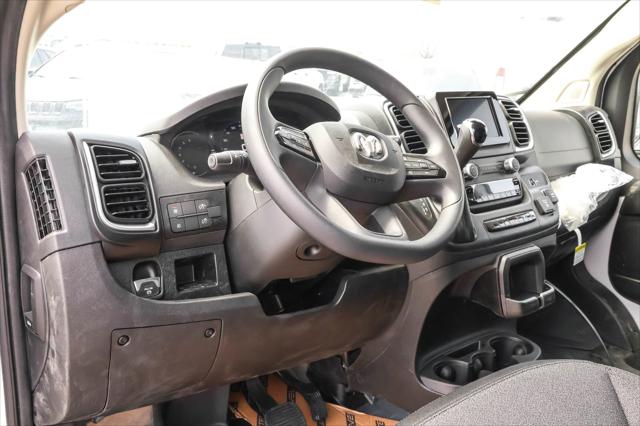 2025 RAM Ram ProMaster RAM PROMASTER 2500 SLT CARGO VAN HIGH ROOF 159 WB