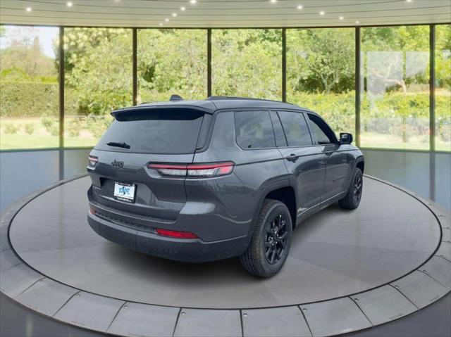 2025 Jeep Grand Cherokee GRAND CHEROKEE L ALTITUDE X 4X4
