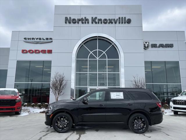 2025 Dodge Durango DURANGO R/T PLUS AWD