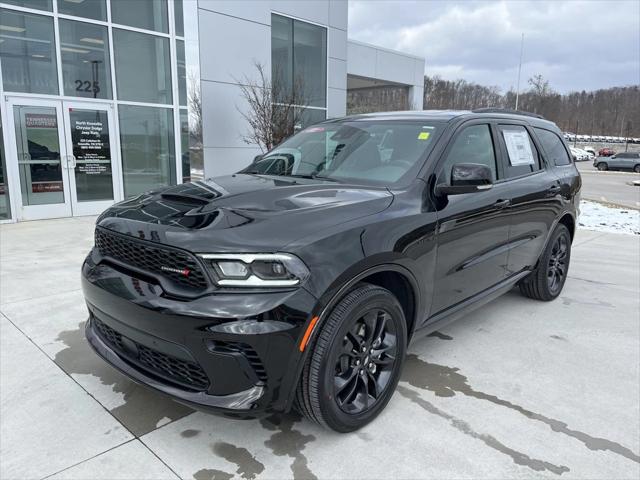 2025 Dodge Durango DURANGO R/T PLUS AWD