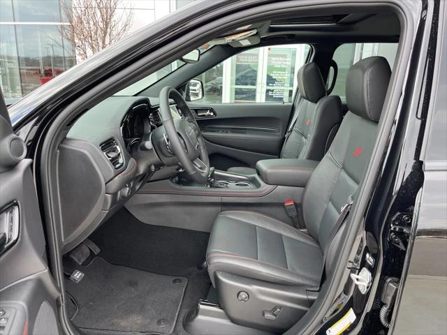 2025 Dodge Durango DURANGO R/T PLUS AWD