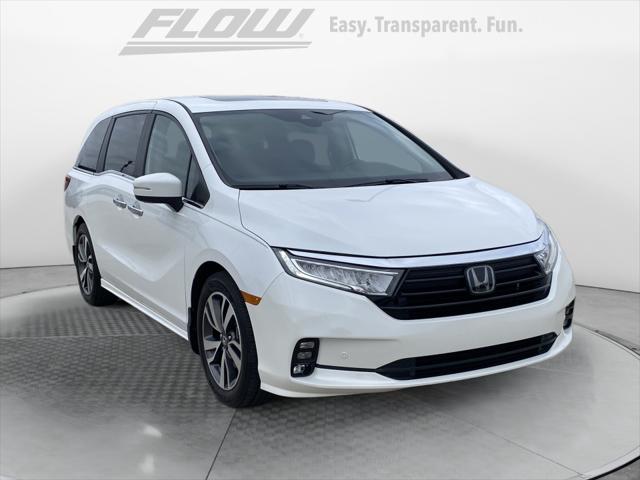 2022 Honda Odyssey Touring for sale in Winston Salem, NC