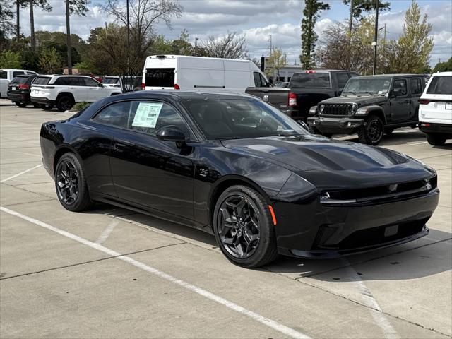 2025 Dodge Charger CHARGER 2-DOOR DAYTONA R/T AWD