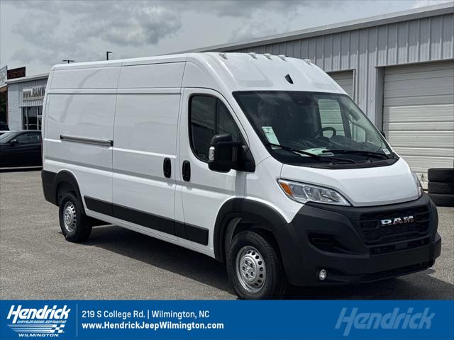 2025 RAM Ram ProMaster RAM PROMASTER 2500 TRADESMAN CARGO VAN HIGH ROOF 159 WB
