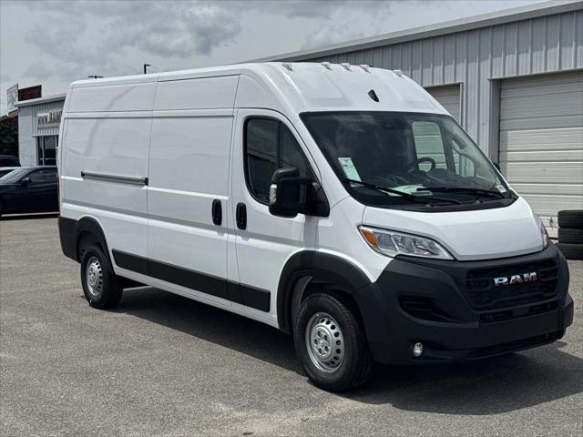 2025 RAM Ram ProMaster RAM PROMASTER 2500 TRADESMAN CARGO VAN HIGH ROOF 159 WB