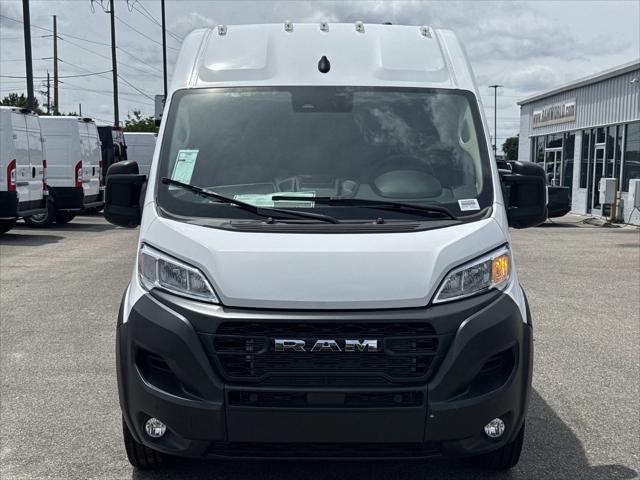 2025 RAM Ram ProMaster RAM PROMASTER 2500 TRADESMAN CARGO VAN HIGH ROOF 159 WB