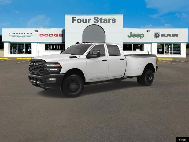 2025 RAM Ram 3500 RAM 3500 TRADESMAN CREW CAB 4X4 8 BOX