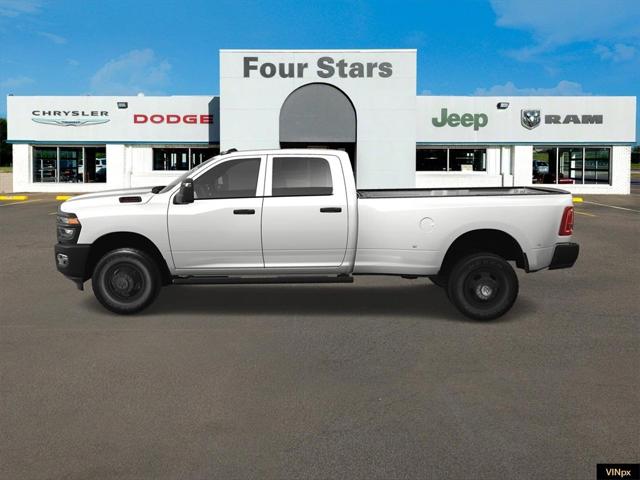 2025 RAM Ram 3500 RAM 3500 TRADESMAN CREW CAB 4X4 8 BOX