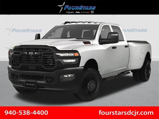 2025 RAM Ram 3500 RAM 3500 TRADESMAN CREW CAB 4X4 8 BOX